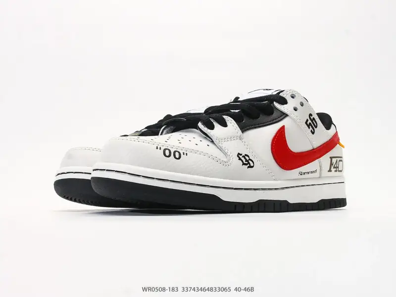 Nike Scarpe sportive Basso WR0508-183 #33743464833065