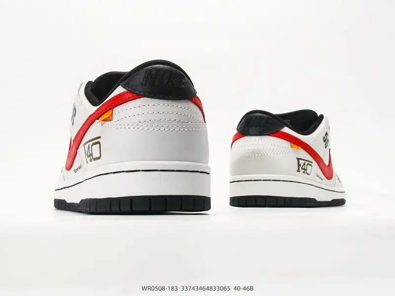 Nike Scarpe sportive Basso WR0508-183 #33743464833065