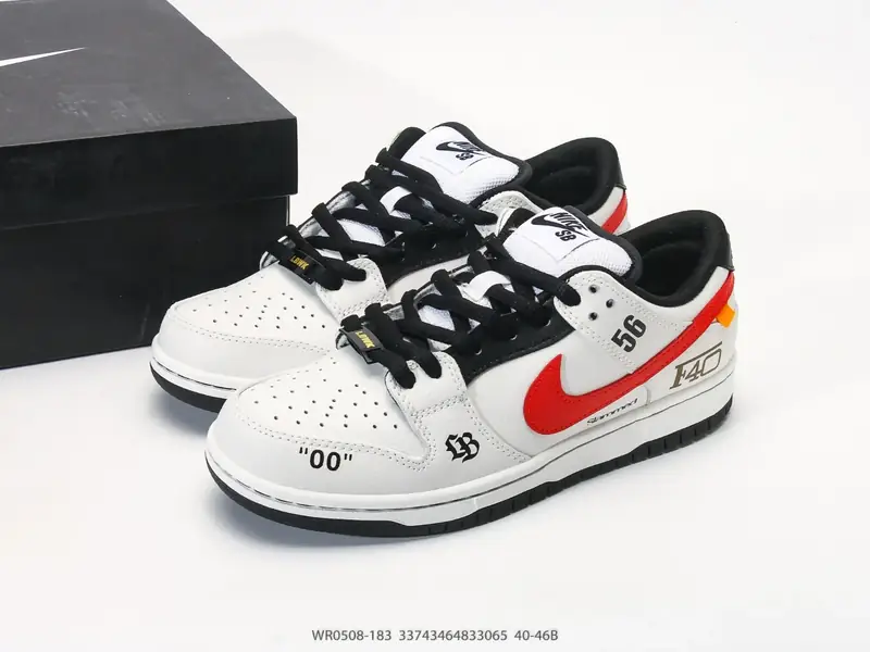 Nike Scarpe sportive Basso WR0508-183 #33743464833065