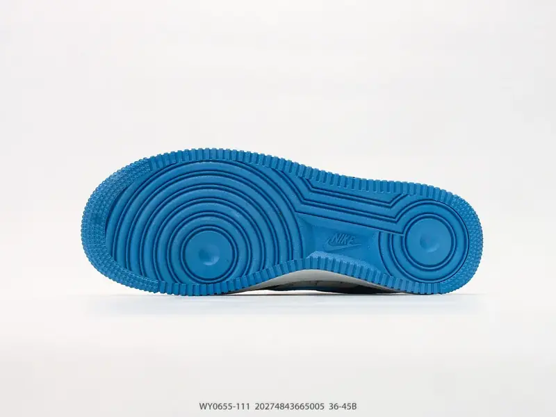 Nike Sportschuhe Retro Gedämpft Erhöht WY0655-111 #20274843665005