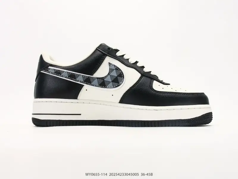 Nike Chaussures de sport Rétro Amorti Polyvalent WY0655-114 #20254233045005