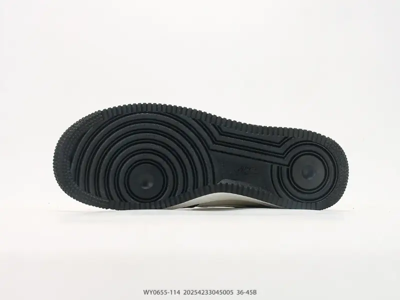 Nike Chaussures de sport Rétro Amorti Polyvalent WY0655-114 #20254233045005