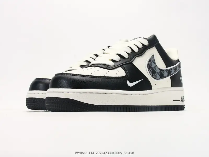 Nike Chaussures de sport Rétro Amorti Polyvalent WY0655-114 #20254233045005