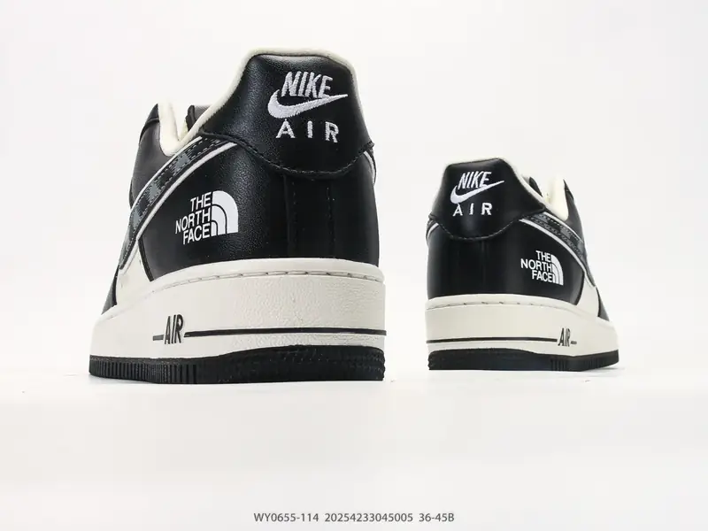Nike Chaussures de sport Rétro Amorti Polyvalent WY0655-114 #20254233045005