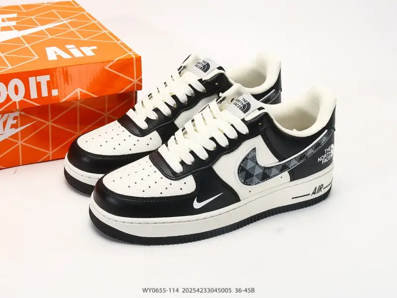 Nike Chaussures de sport Rétro Amorti Polyvalent WY0655-114 #20254233045005