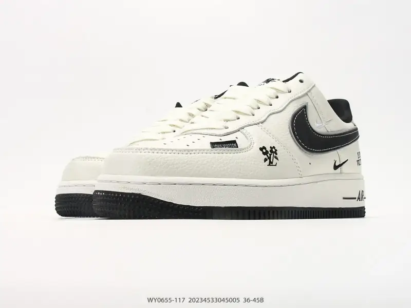 Nike Scarpe sportive Retro Ammortizzato Versatile WY0655-117 #20234533045005