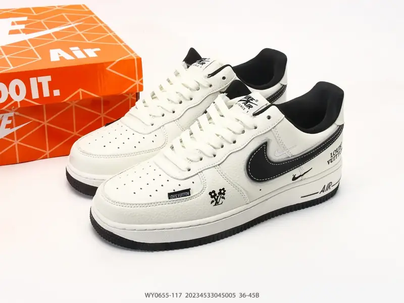 Nike Scarpe sportive Retro Ammortizzato Versatile WY0655-117 #20234533045005