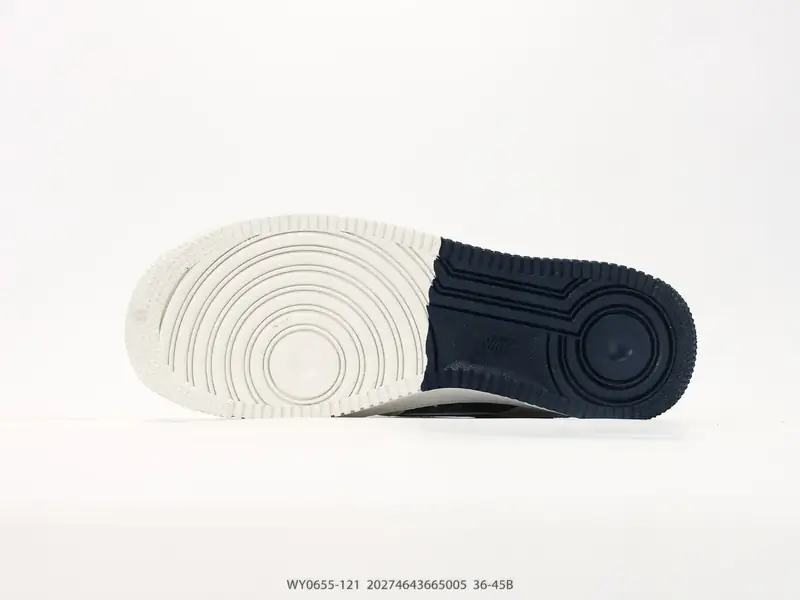 耐克 Nike Air Force 1 '07 LX “联名款”空军一号含气垫 低帮百搭厚底增高休闲运动板鞋 WY0655-121 #20274643665005