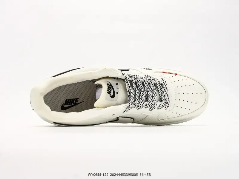 耐克Nike AIR FORCE 1‘07 LX 空军一号低帮百搭休闲运动板鞋 WY0655-122 #20244453395005
