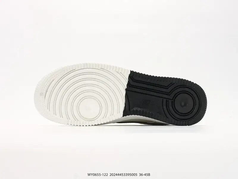 耐克Nike AIR FORCE 1‘07 LX 空军一号低帮百搭休闲运动板鞋 WY0655-122 #20244453395005