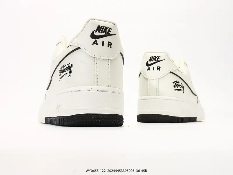 耐克Nike AIR FORCE 1‘07 LX 空军一号低帮百搭休闲运动板鞋 WY0655-122 #20244453395005