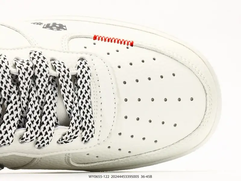 耐克Nike AIR FORCE 1‘07 LX 空军一号低帮百搭休闲运动板鞋 WY0655-122 #20244453395005
