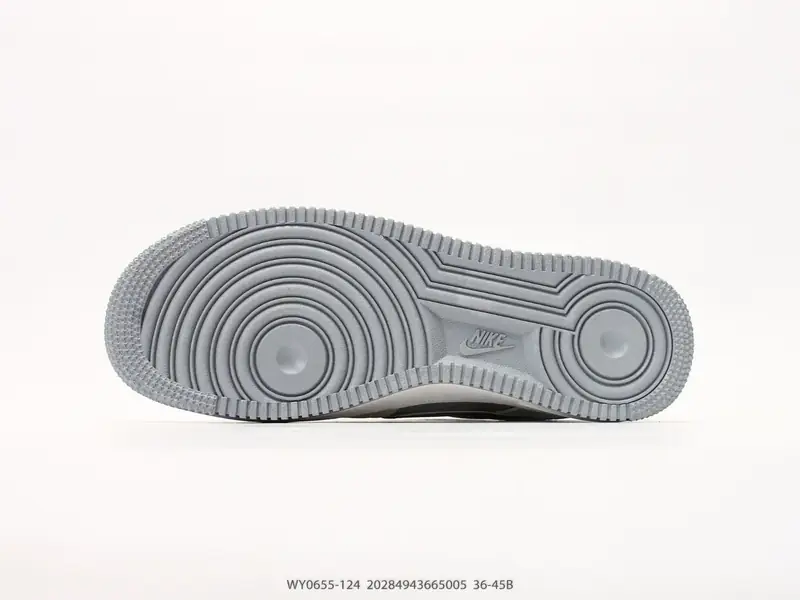 Nike Sportschuhe Retro Gedämpft Erhöht WY0655-124 #20284943665005