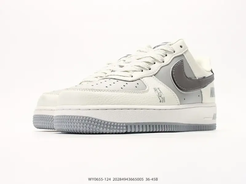 Nike Sportschuhe Retro Gedämpft Erhöht WY0655-124 #20284943665005