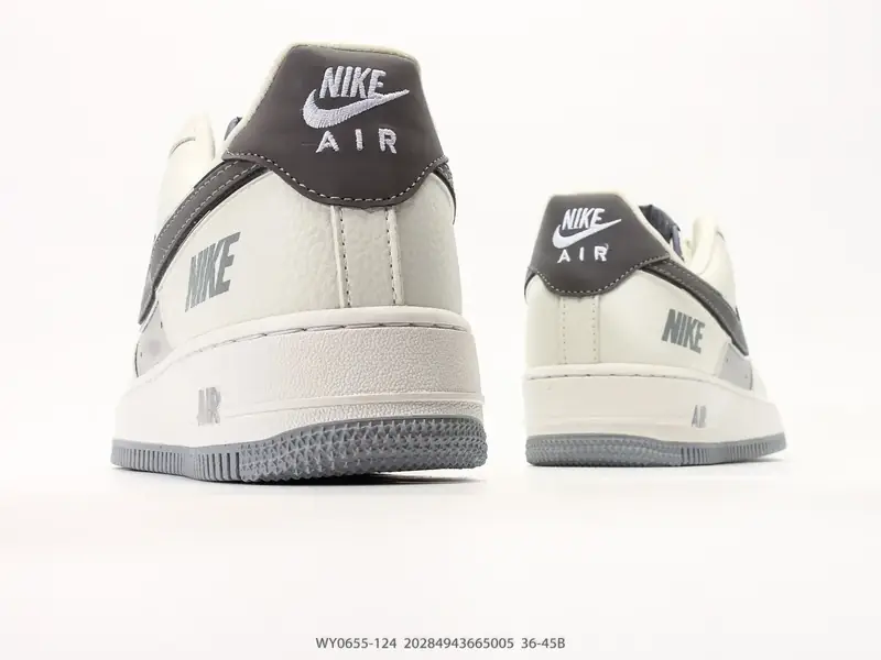 Nike Sportschuhe Retro Gedämpft Erhöht WY0655-124 #20284943665005