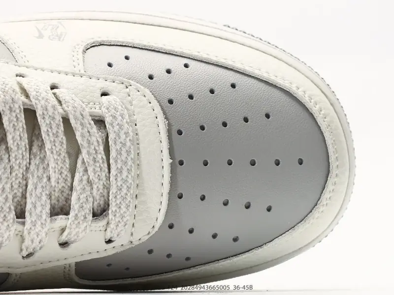 Nike Sportschuhe Retro Gedämpft Erhöht WY0655-124 #20284943665005