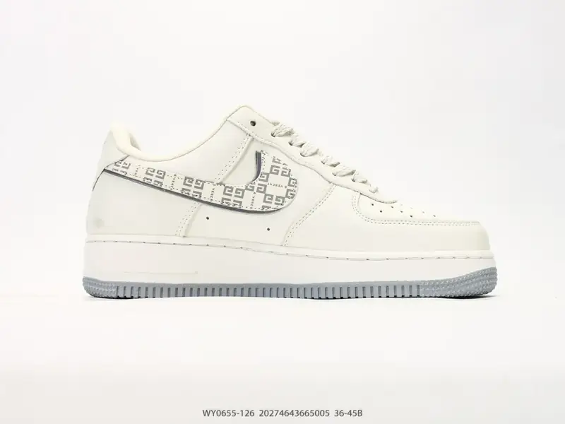 Nike Sportschuhe Retro Gedämpft Erhöht WY0655-126 #20274643665005