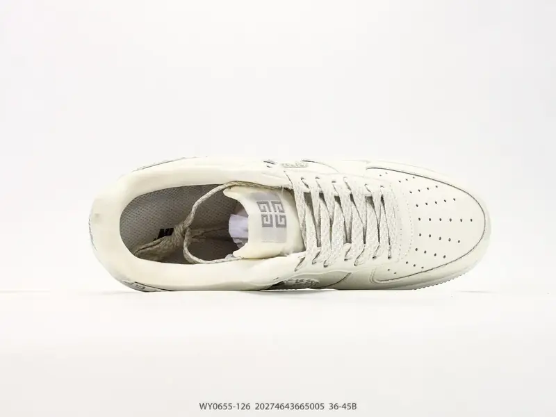 Nike Sportschuhe Retro Gedämpft Erhöht WY0655-126 #20274643665005