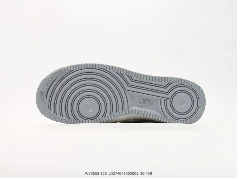 Nike Sportschuhe Retro Gedämpft Erhöht WY0655-126 #20274643665005