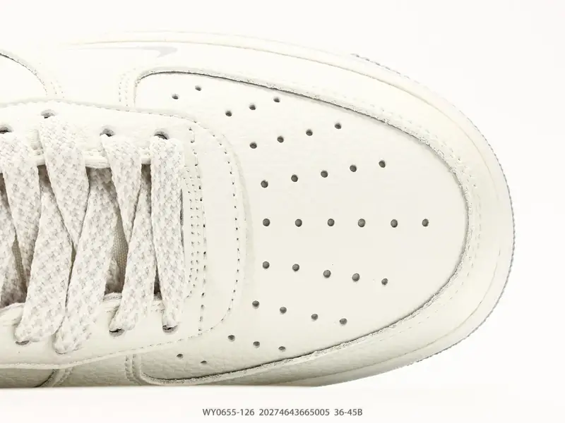 Nike Sportschuhe Retro Gedämpft Erhöht WY0655-126 #20274643665005