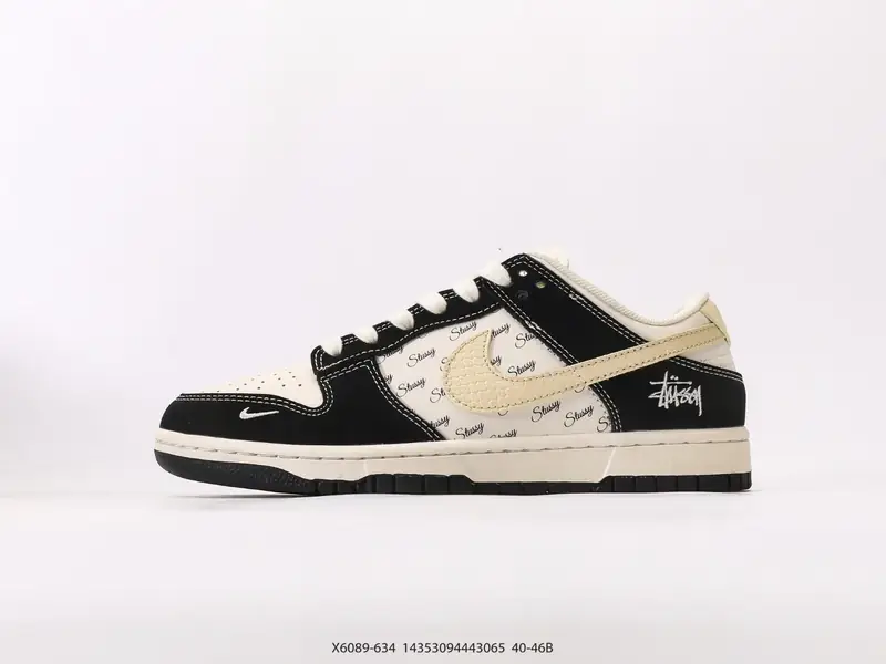 耐克NIKE DUNK LOW 扣篮系列 复古低帮休闲运动滑板板鞋 X6089-634 #20253094443065