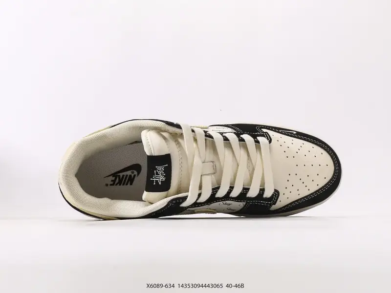 Nike Chaussures de sport Rétro Basse Coussin d'air X6089-634 #20253094443065