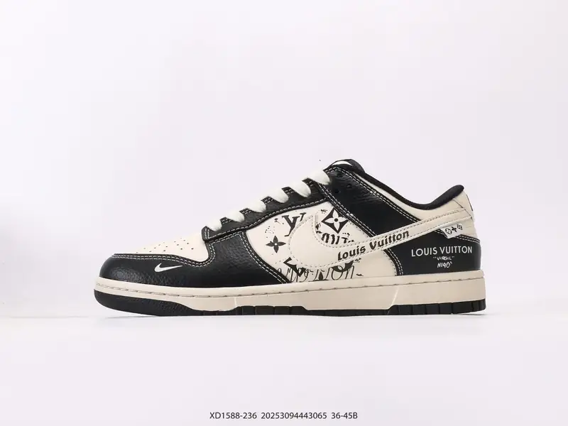 耐克NIKE DUNK LOW 扣篮系列 复古低帮休闲运动滑板板鞋 XD1588-236 #20253094443065
