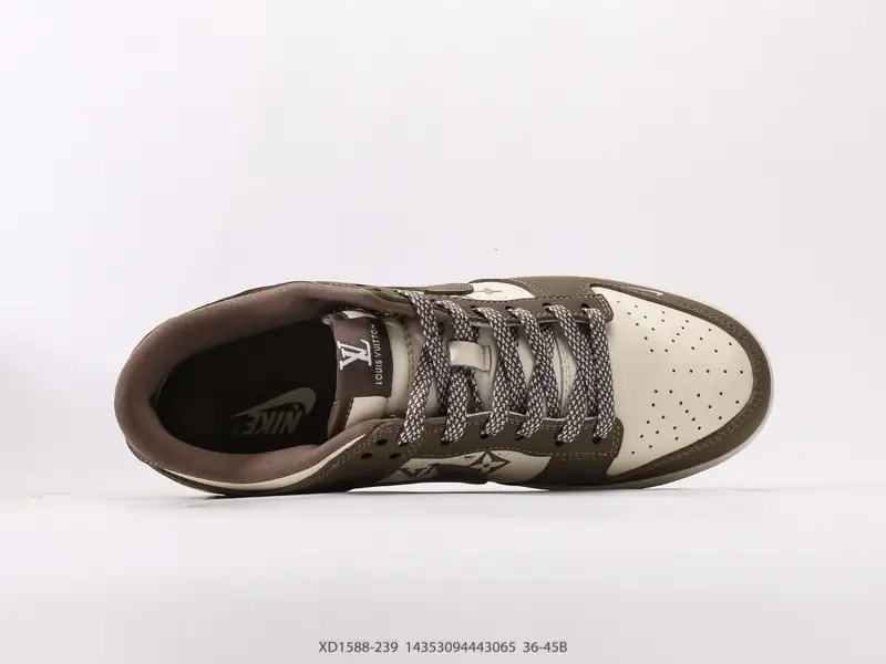 Nike Sportschuhe Retro Niedrig Luftpolster XD1588-239 #14353094443065