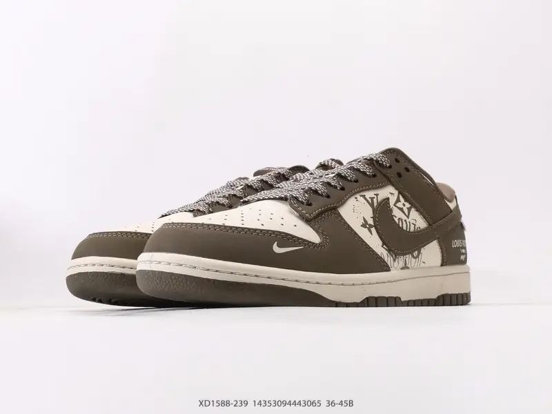 Nike Sportschuhe Retro Niedrig Luftpolster XD1588-239 #14353094443065