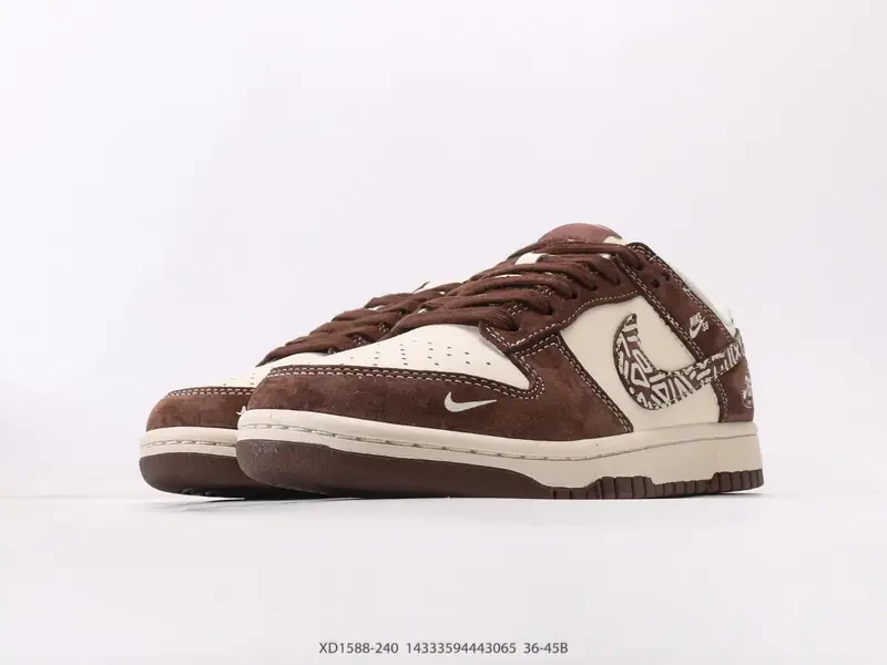 Nike Chaussures de sport Rétro Basse Coussin d'air XD1588-240 #14333594443065