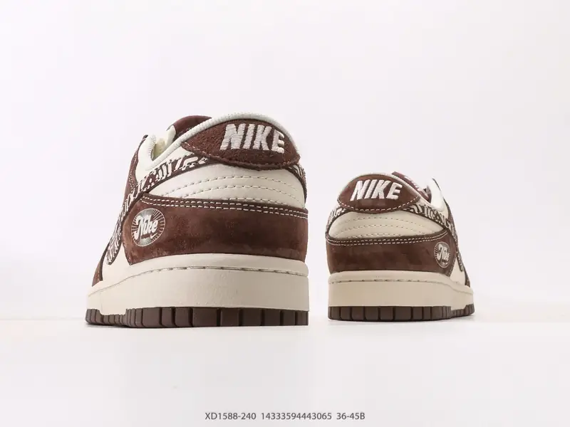 Nike Chaussures de sport Rétro Basse Coussin d'air XD1588-240 #14333594443065