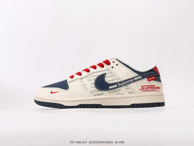 耐克NIKE DUNK LOW 扣篮系列 复古低帮休闲运动滑板板鞋 XD1588-241 #20203294443065