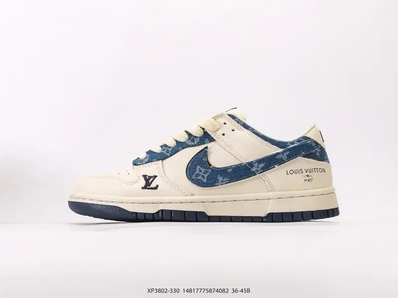 耐克NIKE DUNK LOW 扣篮系列 复古低帮休闲运动滑板板鞋 XP3802-330 #14817775874082