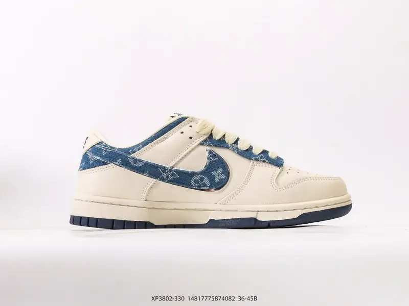 耐克NIKE DUNK LOW 扣篮系列 复古低帮休闲运动滑板板鞋 XP3802-330 #14817775874082