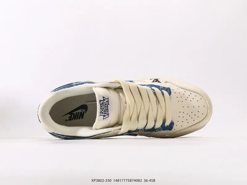 耐克NIKE DUNK LOW 扣篮系列 复古低帮休闲运动滑板板鞋 XP3802-330 #14817775874082