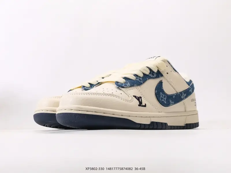 耐克NIKE DUNK LOW 扣篮系列 复古低帮休闲运动滑板板鞋 XP3802-330 #14817775874082