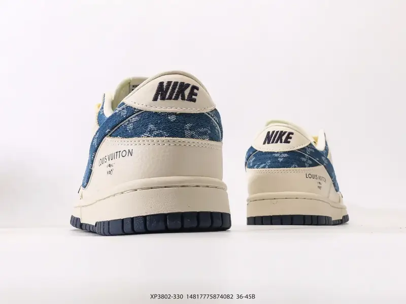 耐克NIKE DUNK LOW 扣篮系列 复古低帮休闲运动滑板板鞋 XP3802-330 #14817775874082