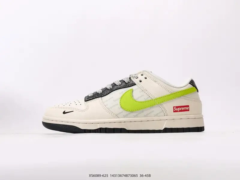 耐克NIKE DUNK LOW 扣篮系列 复古低帮休闲运动滑板板鞋 XS6089-625 #14313674873065