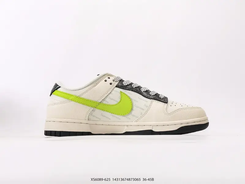 Nike Спортивная обувь Ретро Низкий верх Воздушная подушка XS6089-625 #14313674873065
