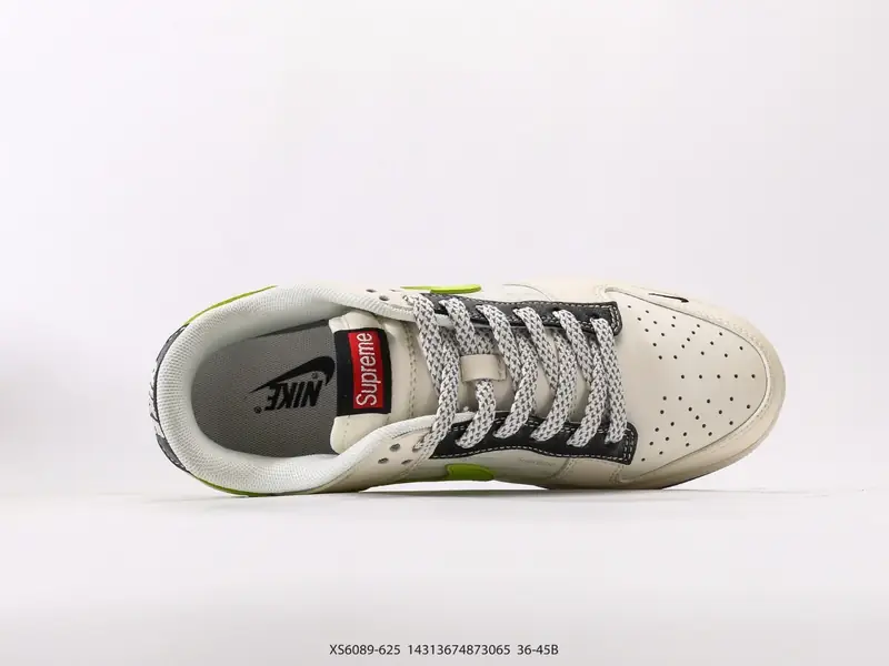 Nike Спортивная обувь Ретро Низкий верх Воздушная подушка XS6089-625 #14313674873065