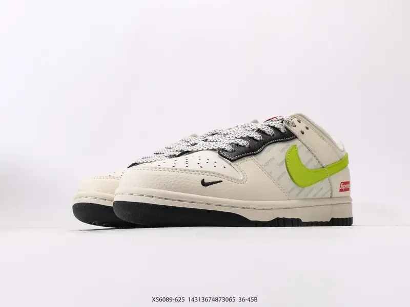 Nike Спортивная обувь Ретро Низкий верх Воздушная подушка XS6089-625 #14313674873065
