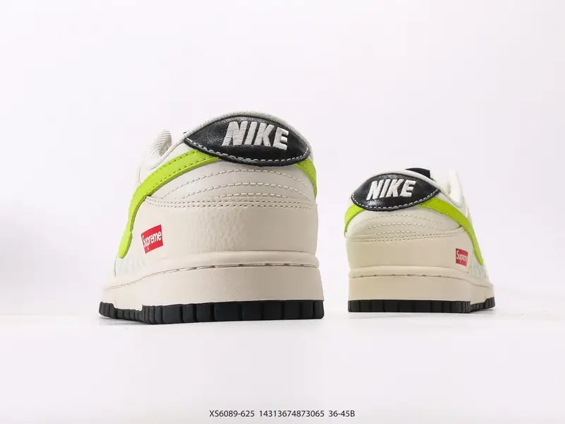 Nike Спортивная обувь Ретро Низкий верх Воздушная подушка XS6089-625 #14313674873065