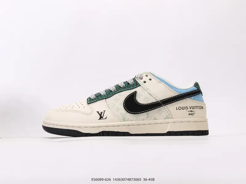耐克NIKE DUNK LOW 扣篮系列 复古低帮休闲运动滑板板鞋 XS6089-626 #14363074873065