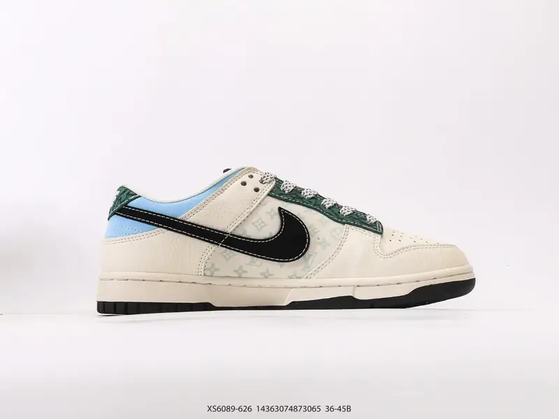 耐克NIKE DUNK LOW 扣篮系列 复古低帮休闲运动滑板板鞋 XS6089-626 #14363074873065