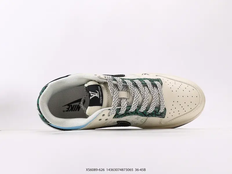 耐克NIKE DUNK LOW 扣篮系列 复古低帮休闲运动滑板板鞋 XS6089-626 #14363074873065