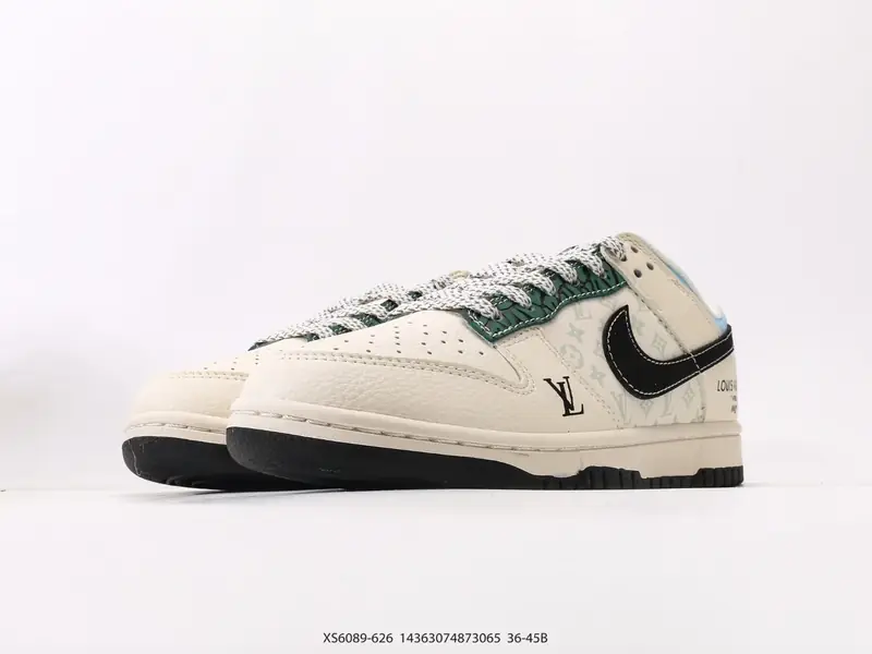 耐克NIKE DUNK LOW 扣篮系列 复古低帮休闲运动滑板板鞋 XS6089-626 #14363074873065