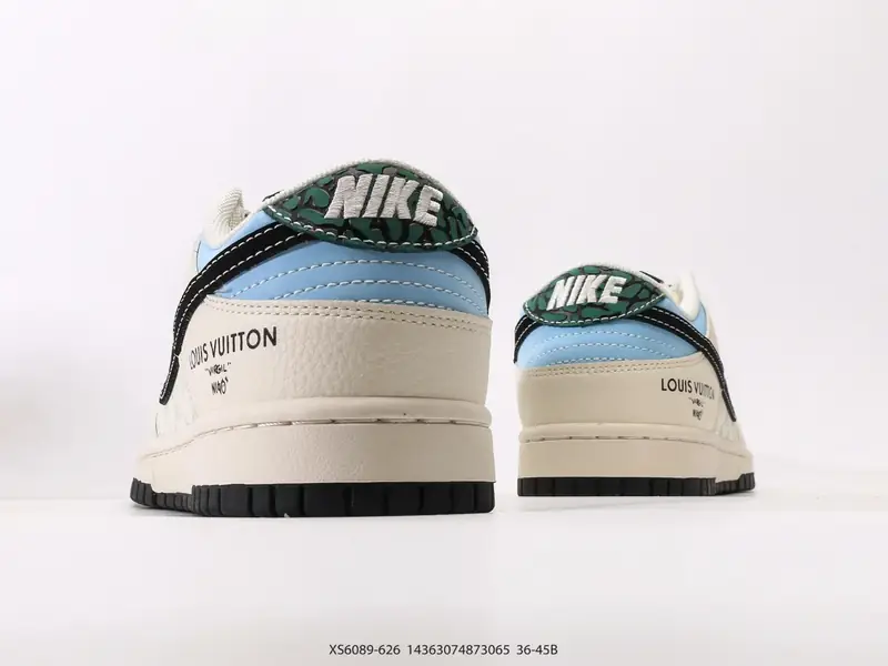 耐克NIKE DUNK LOW 扣篮系列 复古低帮休闲运动滑板板鞋 XS6089-626 #14363074873065