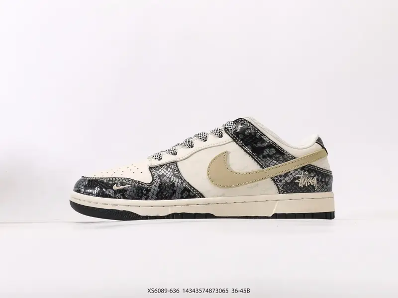 Nike Sports Shoes Retro Low-Top Air Cushion XS6089-636 #14343574873065
