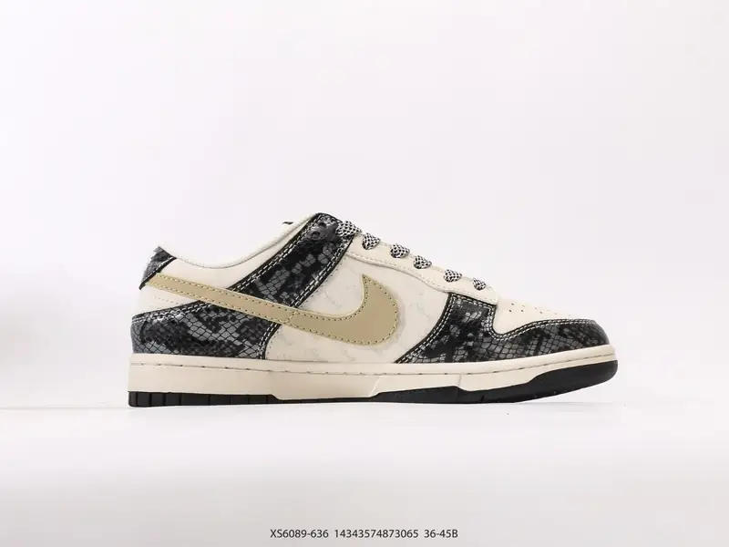 耐克NIKE DUNK LOW 扣篮系列 复古低帮休闲运动滑板板鞋 XS6089-636 #14343574873065