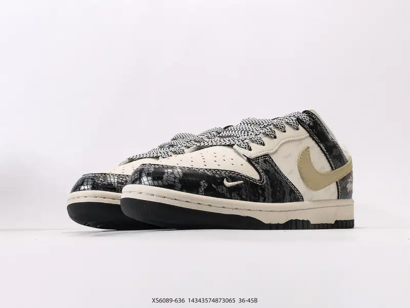 耐克NIKE DUNK LOW 扣篮系列 复古低帮休闲运动滑板板鞋 XS6089-636 #14343574873065